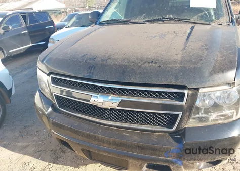 2012 Chevrolet Suburban 1500 Lt from USA, damaged, VIN 1GNSKJE79CR282970